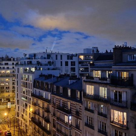 Appartement Michel Ange à Paris Extérieur photo