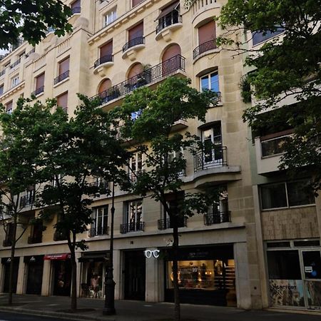 Appartement Michel Ange à Paris Extérieur photo
