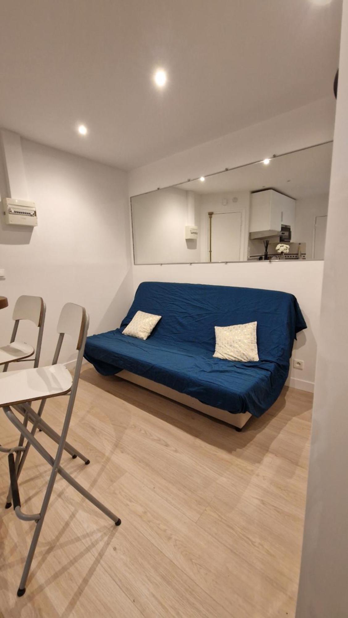 Appartement Michel Ange à Paris Extérieur photo