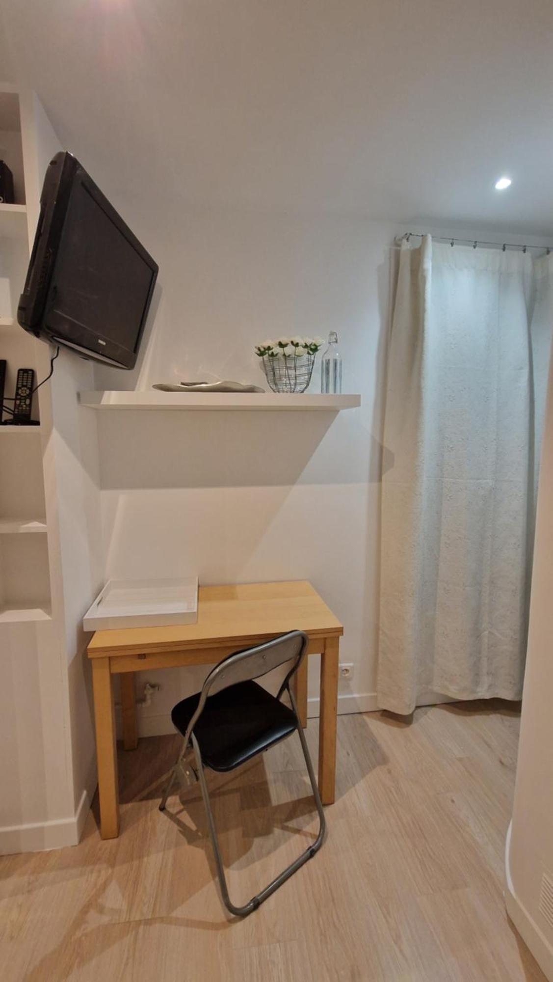 Appartement Michel Ange à Paris Extérieur photo